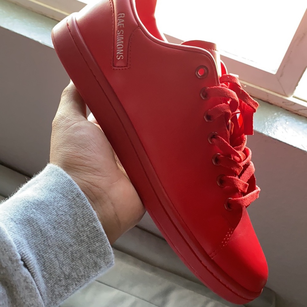 RAF simons